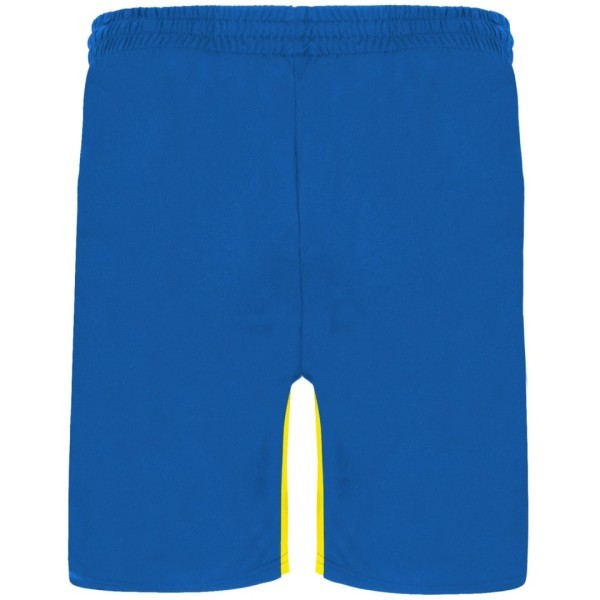 Conjunto Deportivo Técnico Combinado Bicolor Adulto Unisex BOCA