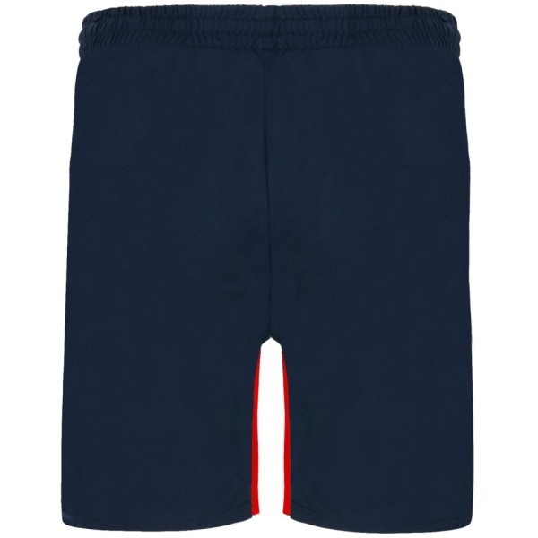 Conjunto Deportivo Técnico Combinado Bicolor Adulto Unisex BOCA