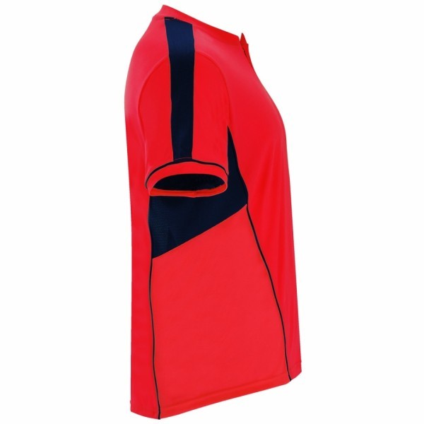 Conjunto Deportivo Técnico Combinado Bicolor Adulto Unisex BOCA