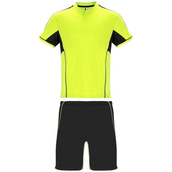 Conjunto Deportivo Técnico Combinado Bicolor Adulto Unisex BOCA