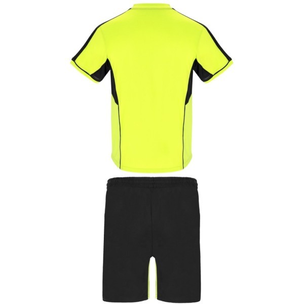 Conjunto Deportivo Técnico Combinado Bicolor Adulto Unisex BOCA