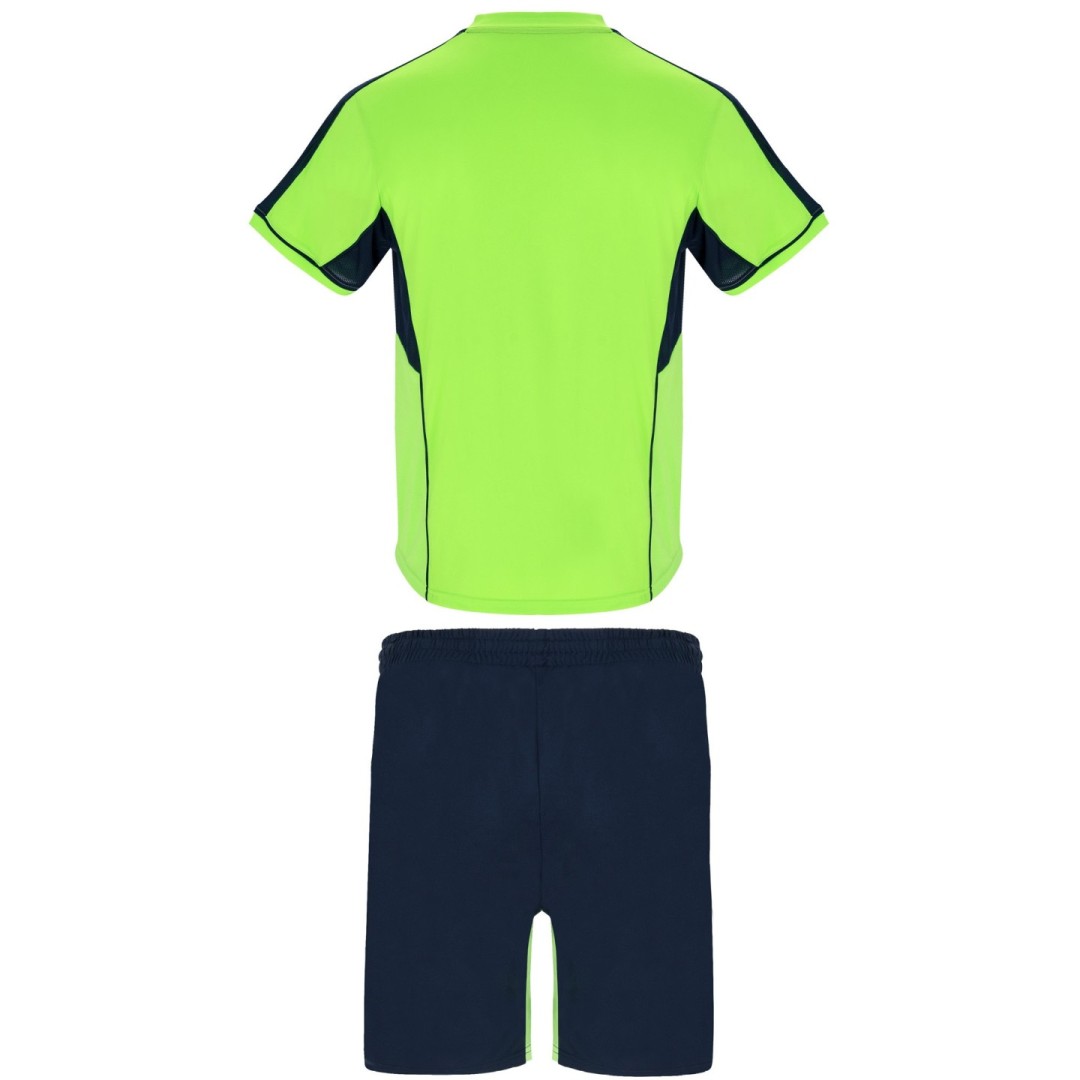 Conjunto Deportivo Técnico Combinado Bicolor...