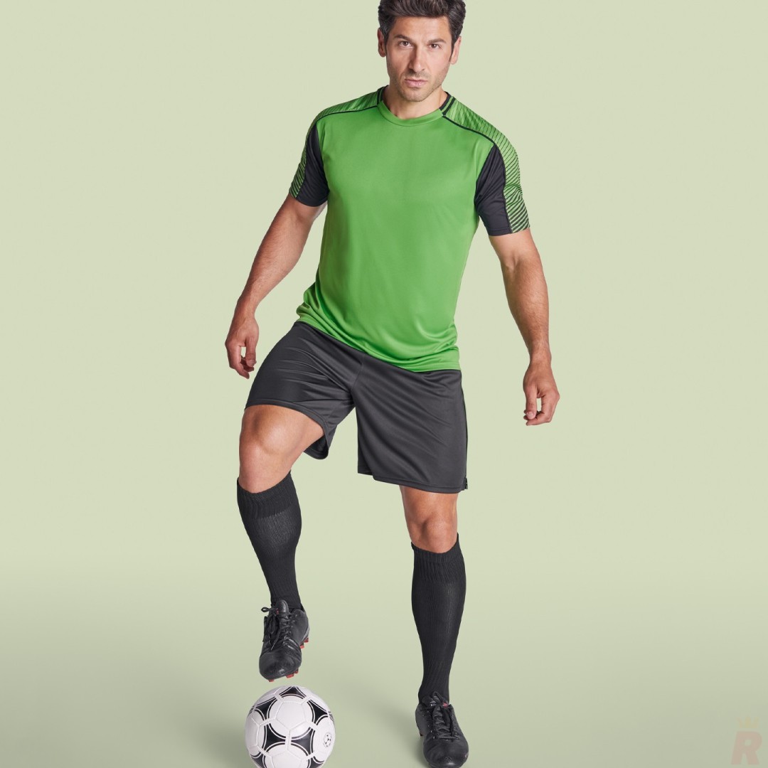 Conjunto Deportivo Técnico Combinado Bicolor...