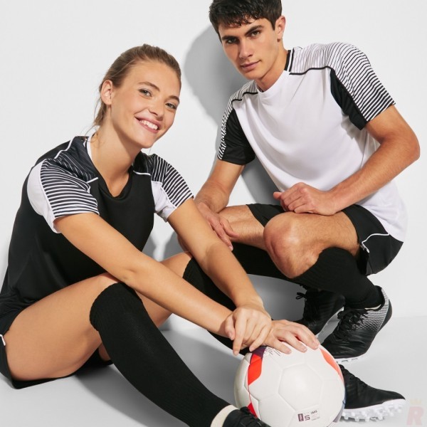 Conjunto Deportivo Técnico Combinado Bicolor Adulto Unisex JUVE
