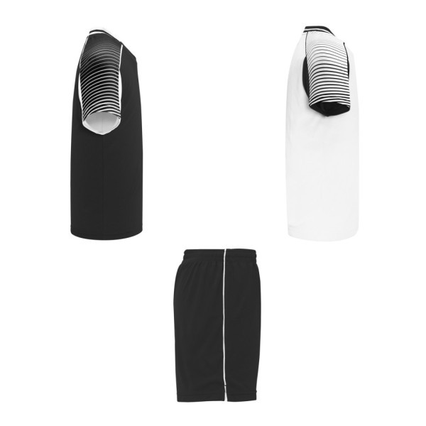 Conjunto Deportivo Técnico Combinado Bicolor Adulto Unisex JUVE