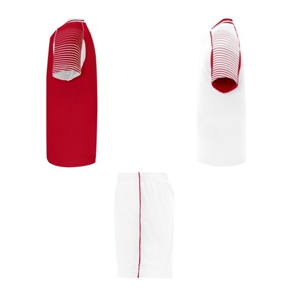 Conjunto Deportivo Técnico Combinado Bicolor Adulto Unisex JUVE