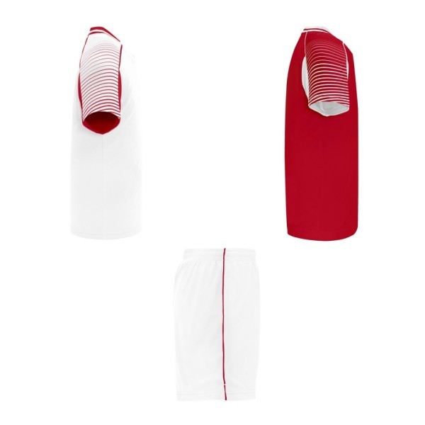 Conjunto Deportivo Técnico Combinado Bicolor Adulto Unisex JUVE