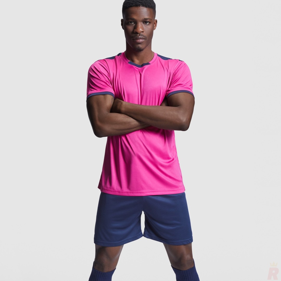 Conjunto Deportivo Técnico Combinado Bicolor...