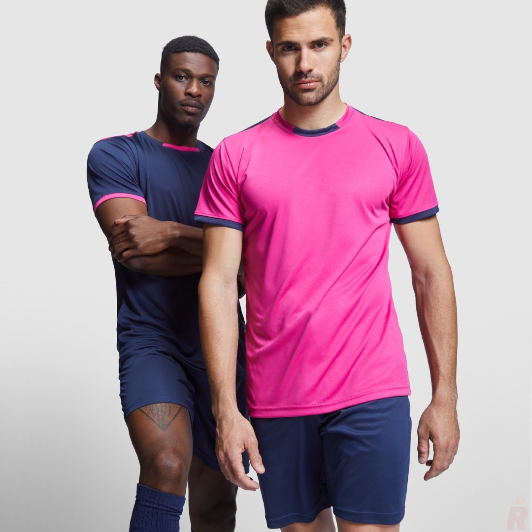 Conjunto Deportivo Técnico Combinado Bicolor...