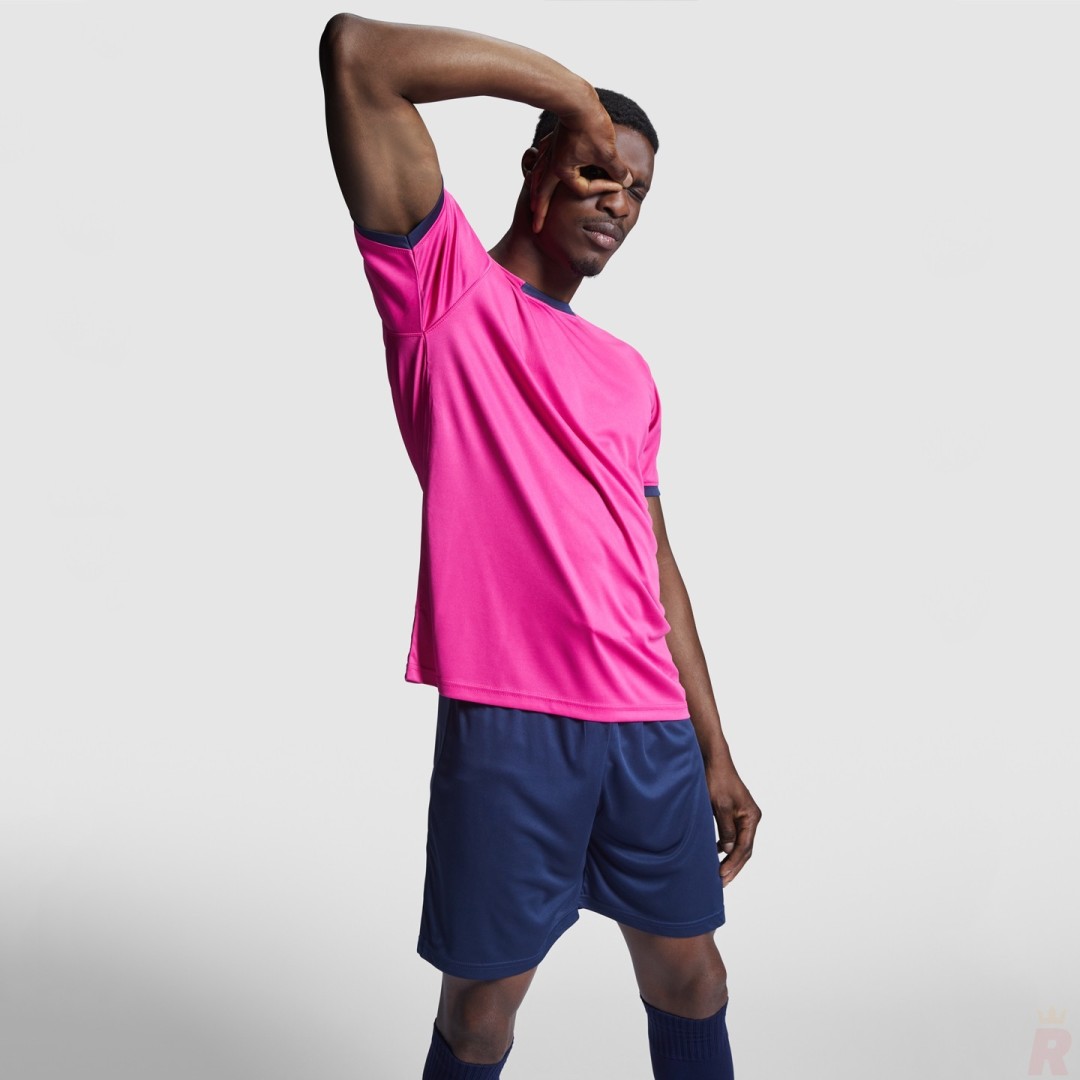 Conjunto Deportivo Técnico Combinado Bicolor...