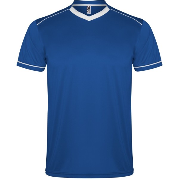 Conjunto Deportivo Técnico Combinado Bicolor Adulto Unisex UNITED - Ref. 0457 Roly 2