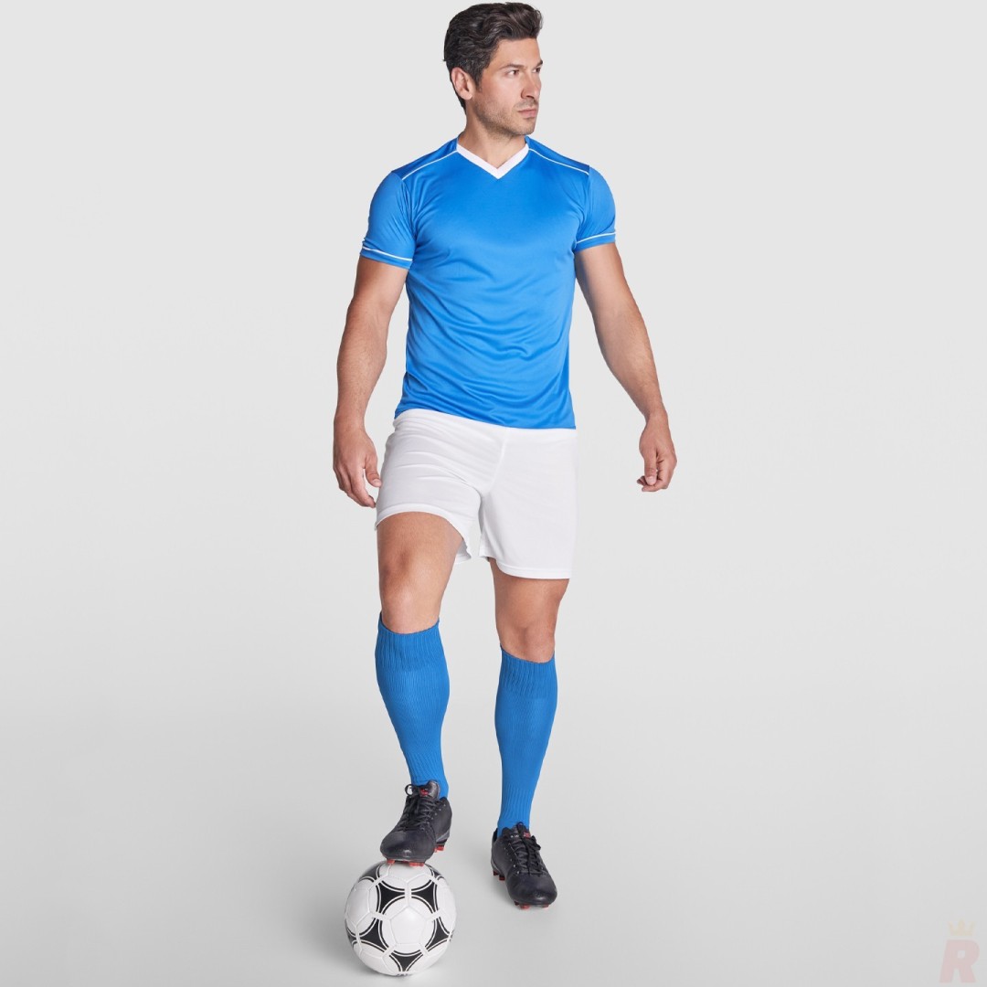 Conjunto Deportivo Técnico Combinado Bicolor...