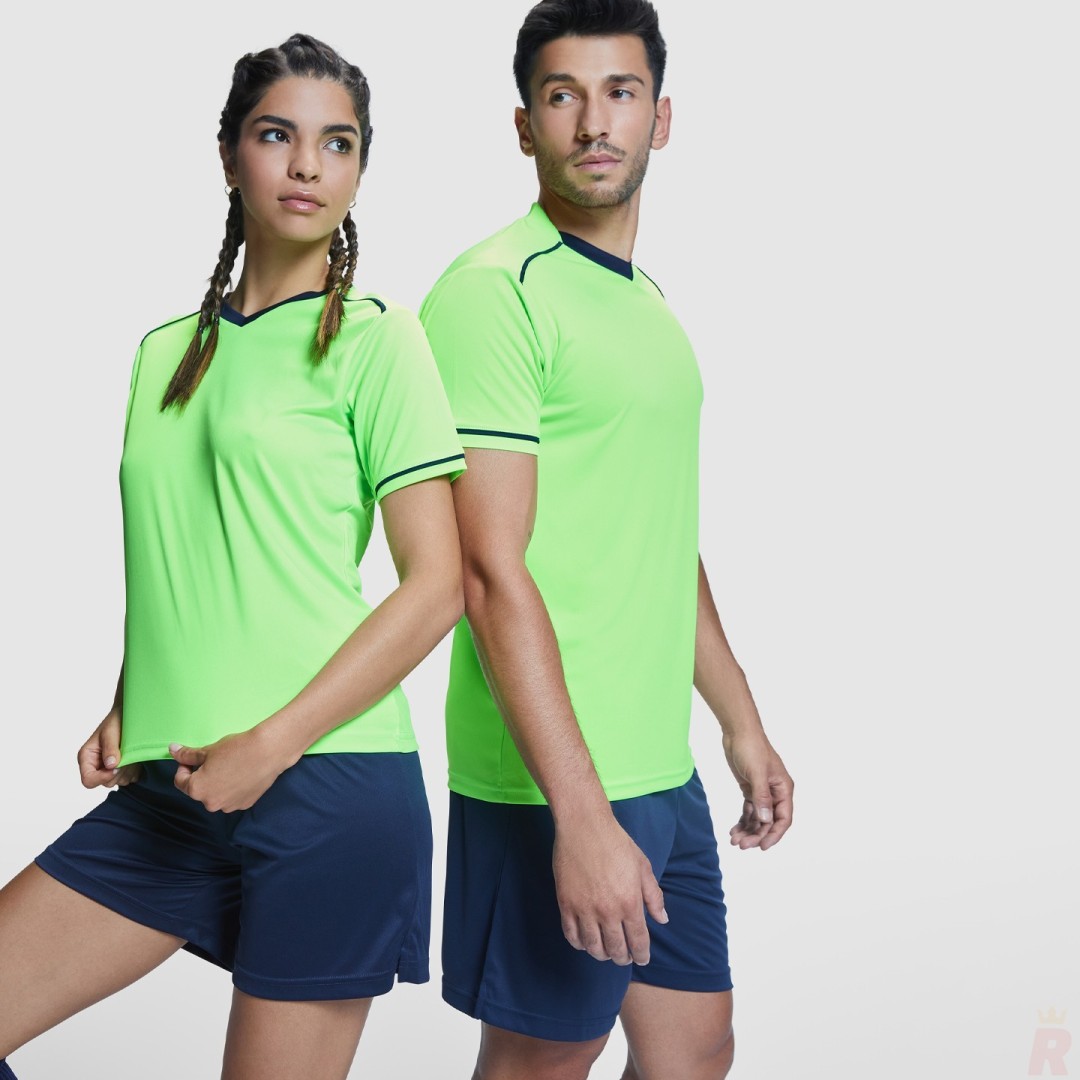 Conjunto Deportivo Técnico Combinado Bicolor...