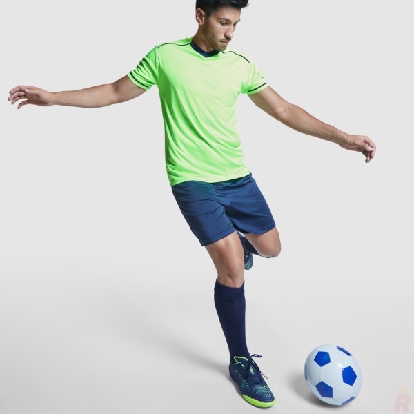 Conjunto Deportivo Técnico Combinado Bicolor Adulto Unisex UNITED