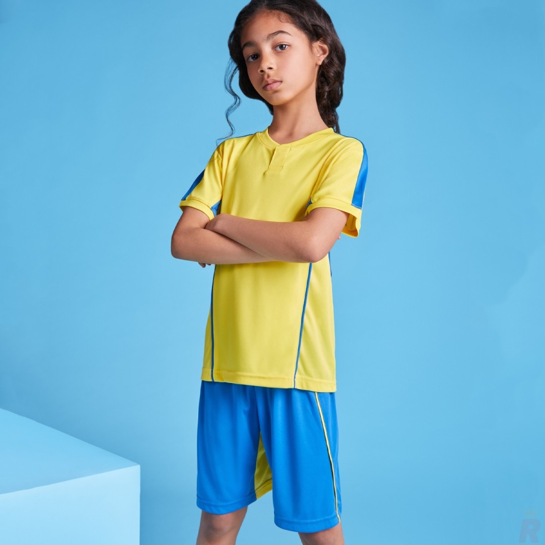 Conjunto Deportivo Técnico Combinado Bicolor...