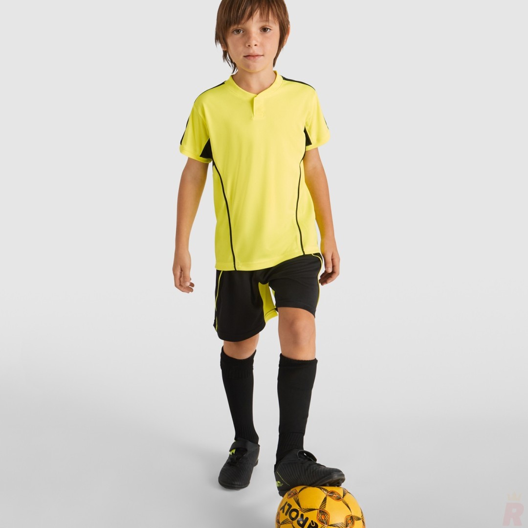 Conjunto Deportivo Técnico Combinado Bicolor...