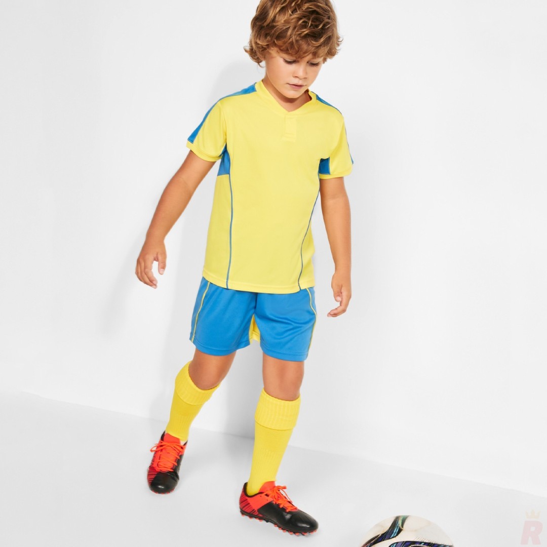 Conjunto Deportivo Técnico Combinado Bicolor...