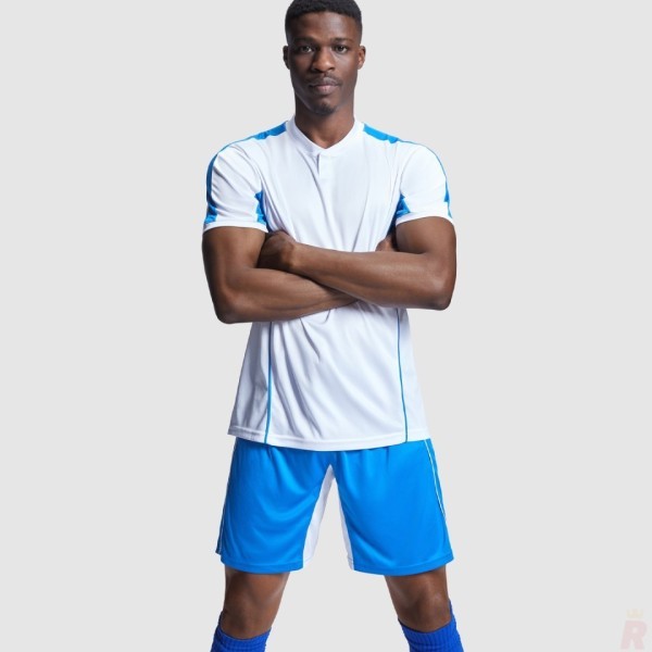 Conjunto Deportivo Técnico Combinado Bicolor Infantil BOCA