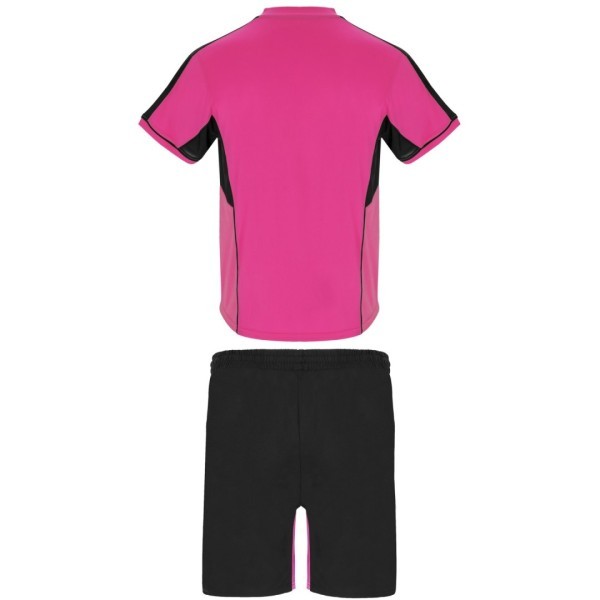 Conjunto Deportivo Técnico Combinado Bicolor Infantil BOCA