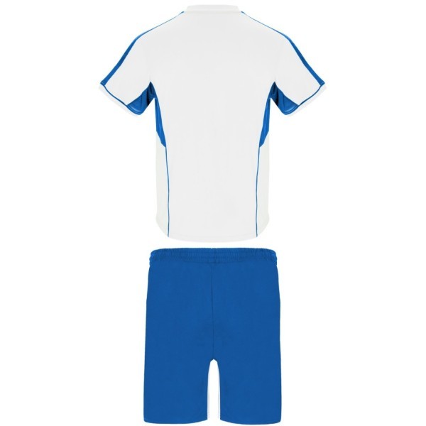 Conjunto Deportivo Técnico Combinado Bicolor Infantil BOCA