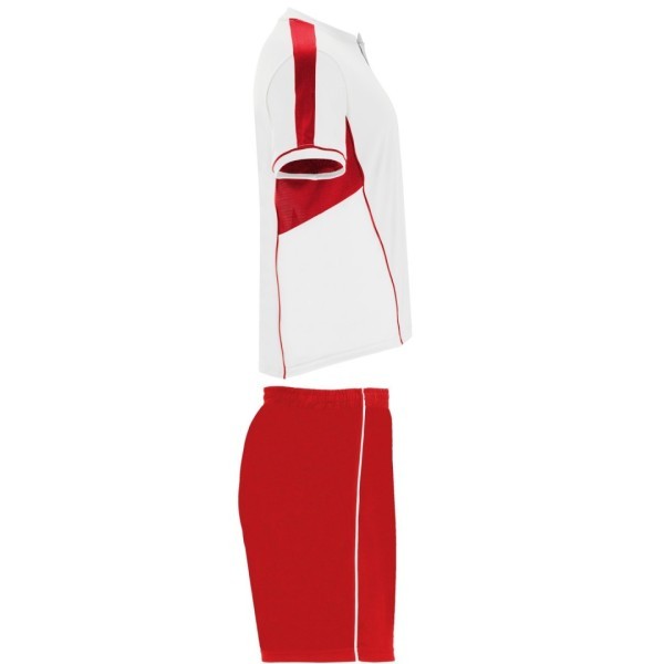 Conjunto Deportivo Técnico Combinado Bicolor Infantil BOCA