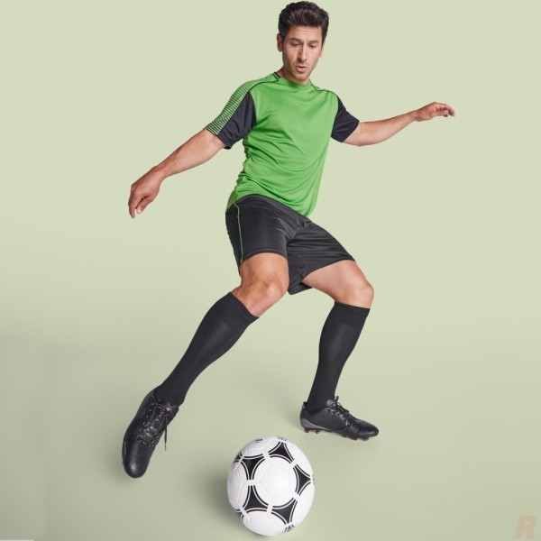 Conjunto Deportivo Técnico Combinado Bicolor Infantil JUVE