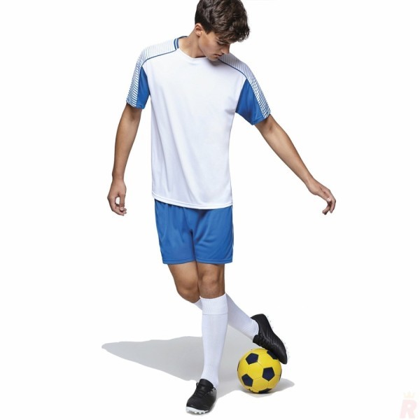 Conjunto Deportivo Técnico Combinado Bicolor Infantil JUVE