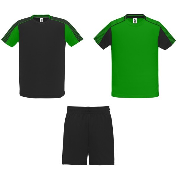 Conjunto Deportivo Técnico Combinado Bicolor Infantil JUVE