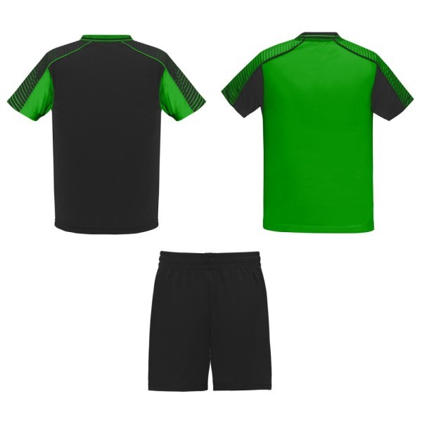 Conjunto Deportivo Técnico Combinado Bicolor Infantil JUVE