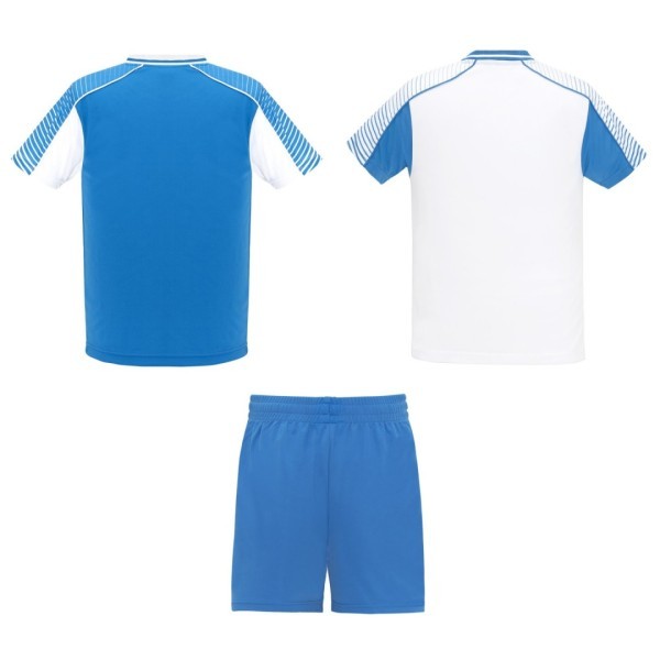 Conjunto Deportivo Técnico Combinado Bicolor Infantil JUVE