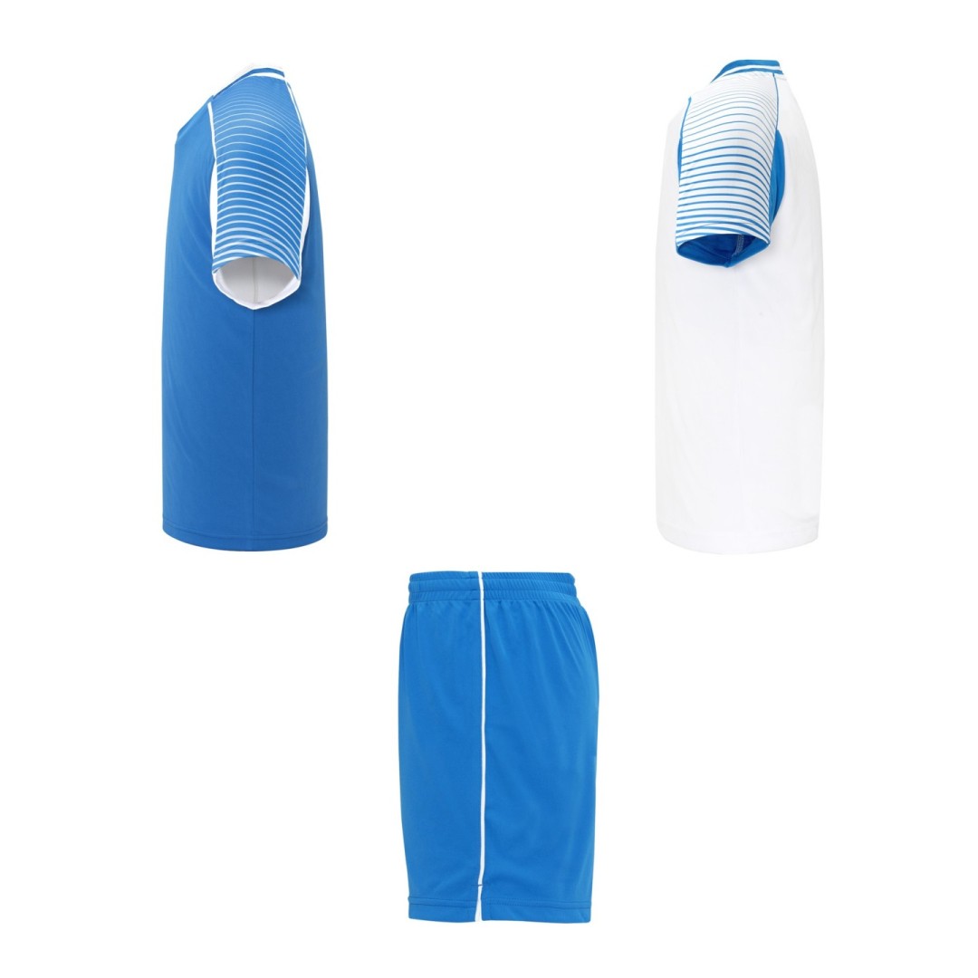 Conjunto Deportivo Técnico Combinado Bicolor...