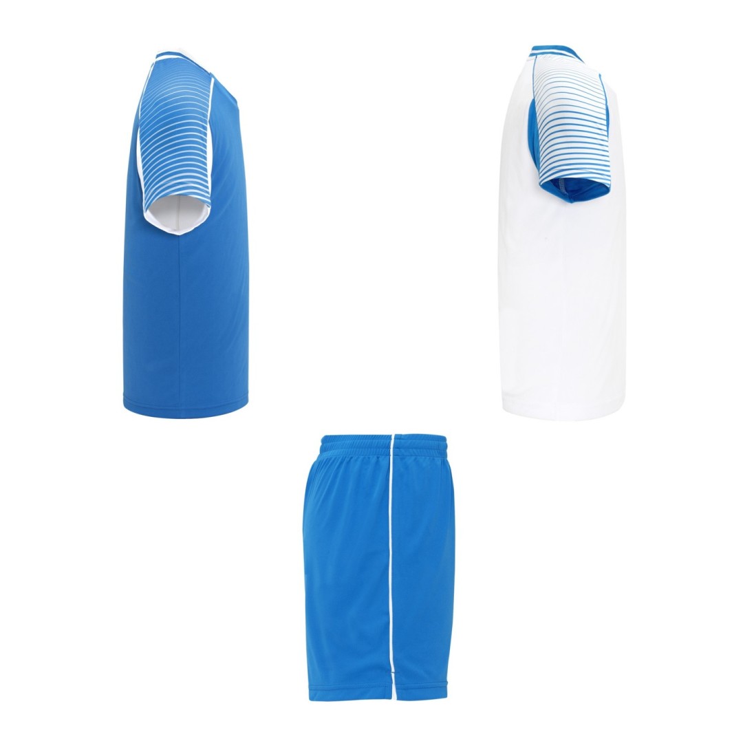 Conjunto Deportivo Técnico Combinado Bicolor...