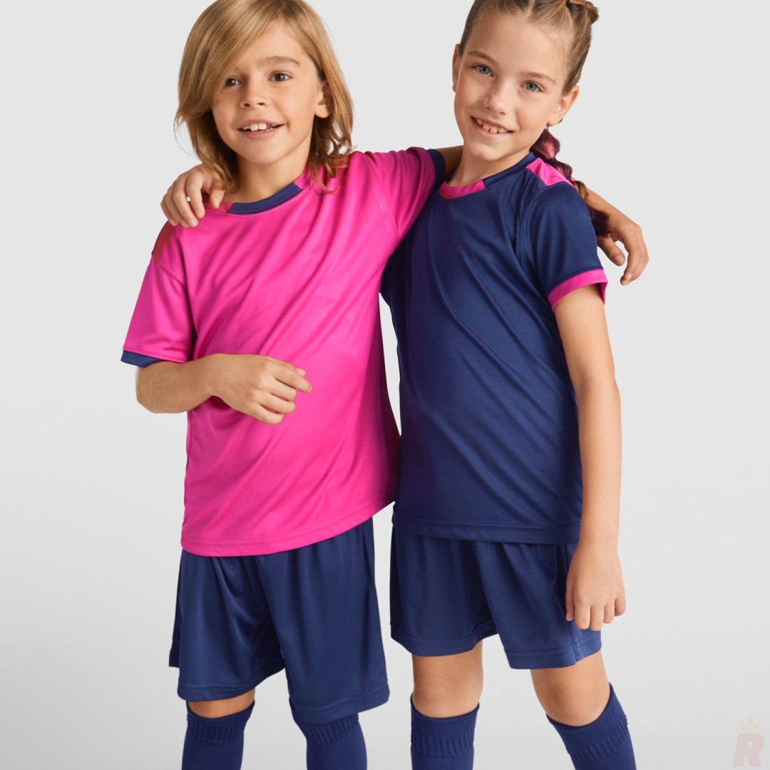 Conjunto Deportivo Técnico Combinado Bicolor...