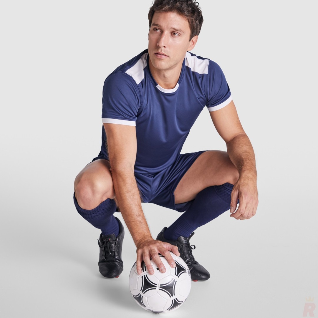 Conjunto Deportivo Técnico Combinado Bicolor...