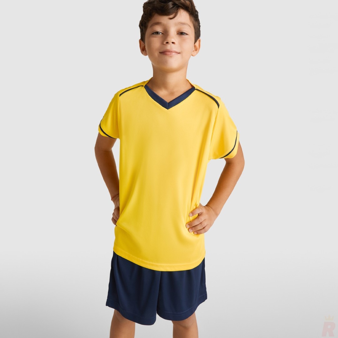 Conjunto Deportivo Técnico Combinado Bicolor...