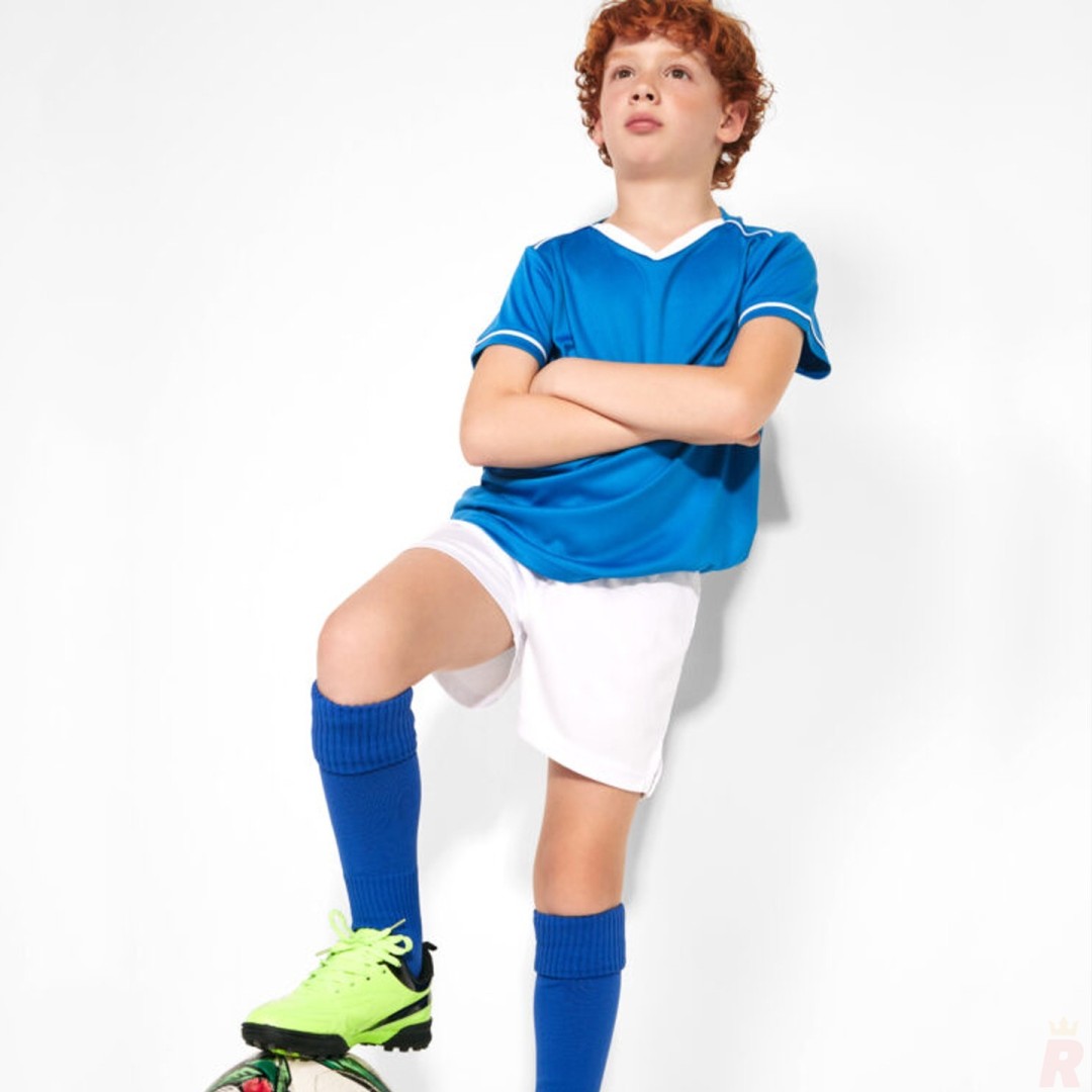 Conjunto Deportivo Técnico Combinado Bicolor...