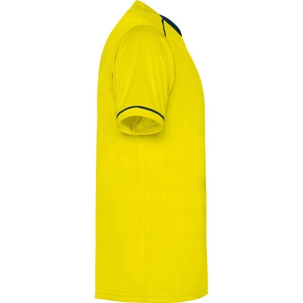 Conjunto Deportivo Técnico Combinado Bicolor Infantil UNITED