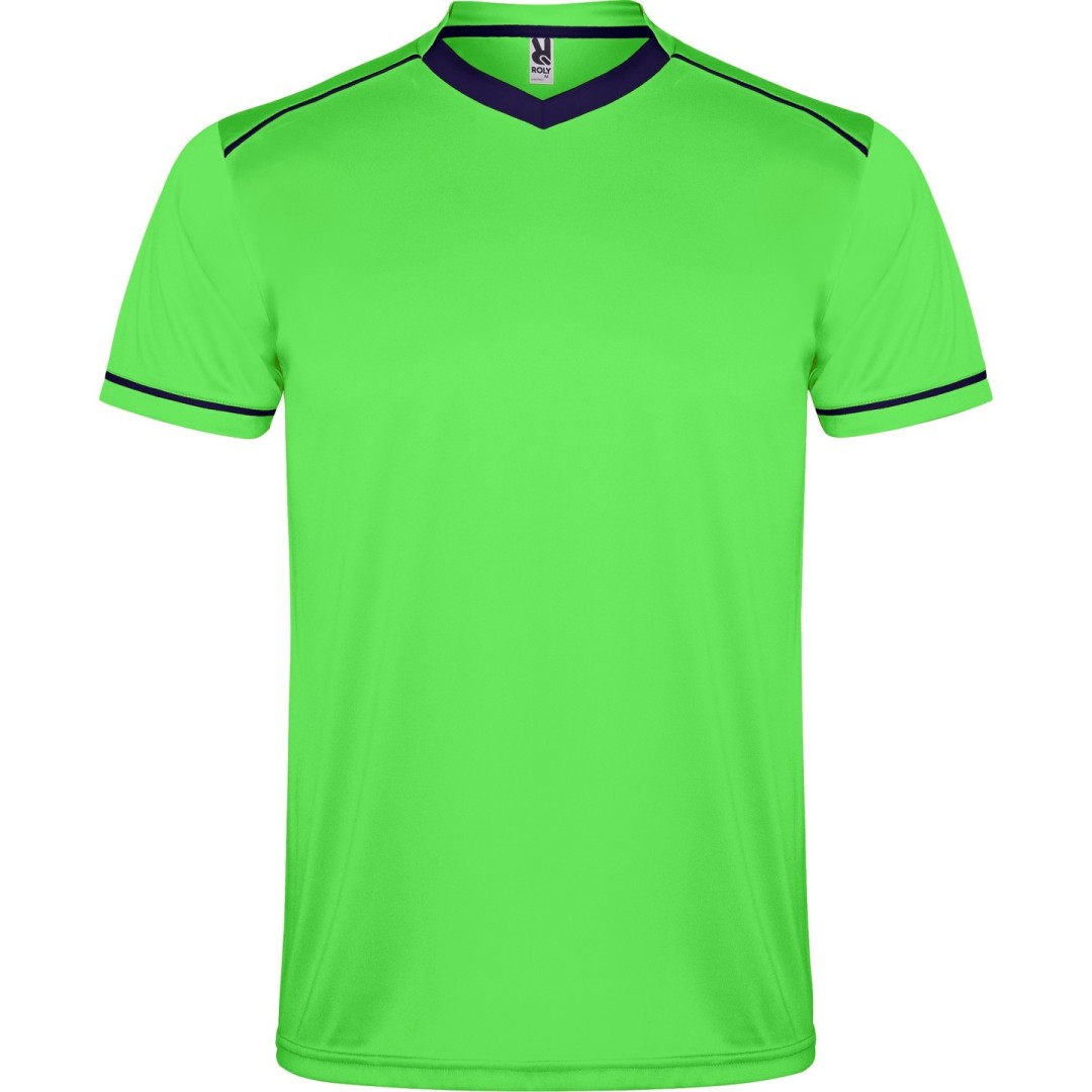 Conjunto Deportivo Técnico Combinado Bicolor...