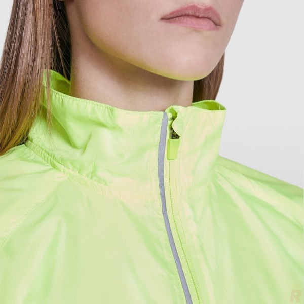 Cortavientos Técnico Entallado Ligero Forro Mujer GLASGOW WOMAN