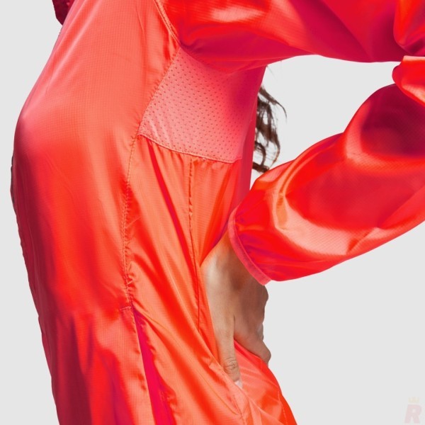 Cortavientos Técnico Entallado Ligero Forro Mujer GLASGOW WOMAN