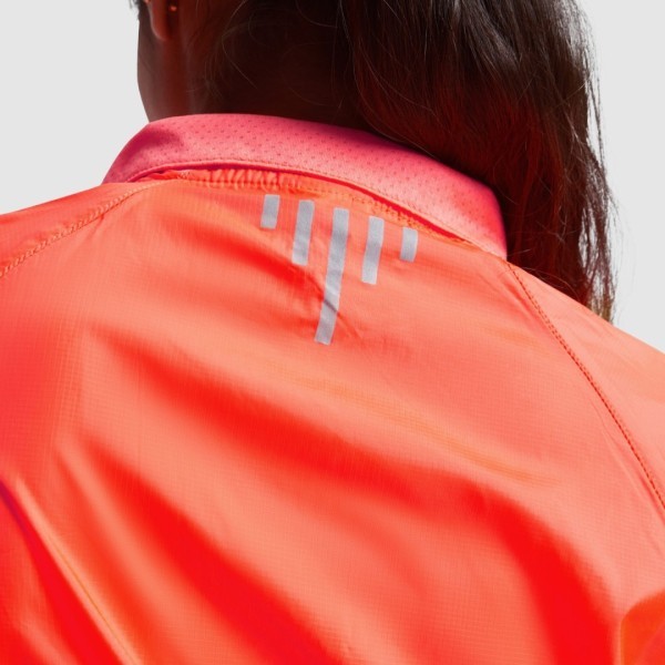 Cortavientos Técnico Entallado Ligero Forro Mujer GLASGOW WOMAN