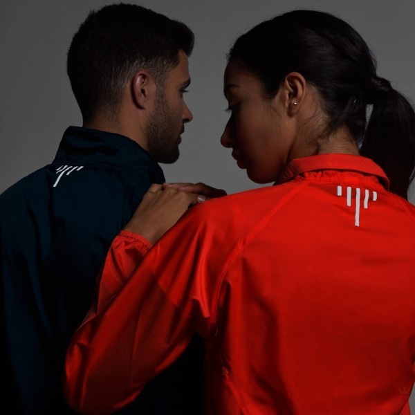 Cortavientos Técnico Entallado Ligero Forro Mujer GLASGOW WOMAN