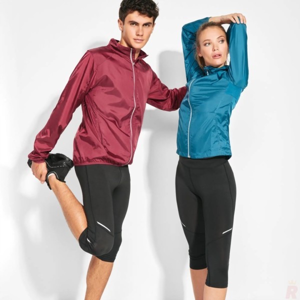 Cortavientos Técnico Entallado Ligero Forro Mujer GLASGOW WOMAN