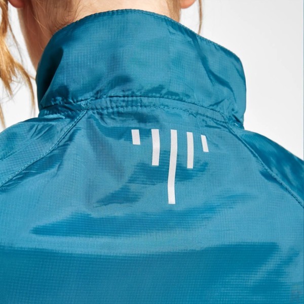 Cortavientos Técnico Entallado Ligero Forro Mujer GLASGOW WOMAN