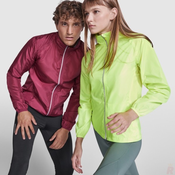 Cortavientos Técnico Ligero Forro Hombre GLASGOW