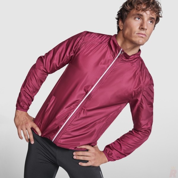 Cortavientos Técnico Ligero Forro Hombre GLASGOW