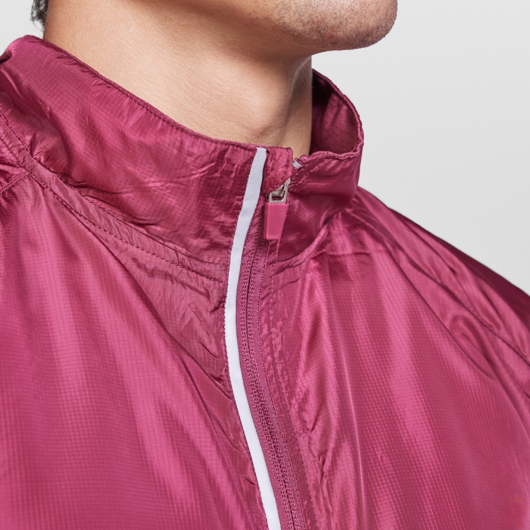 Cortavientos Técnico Ligero Forro Hombre GLASGOW