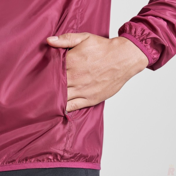 Cortavientos Técnico Ligero Forro Hombre GLASGOW