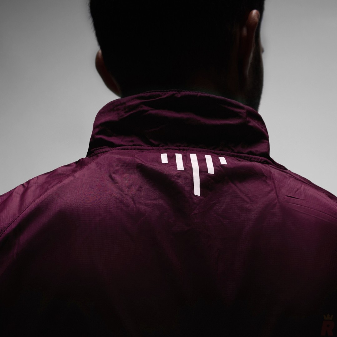 Cortavientos Técnico Ligero Forro Hombre GLASGOW