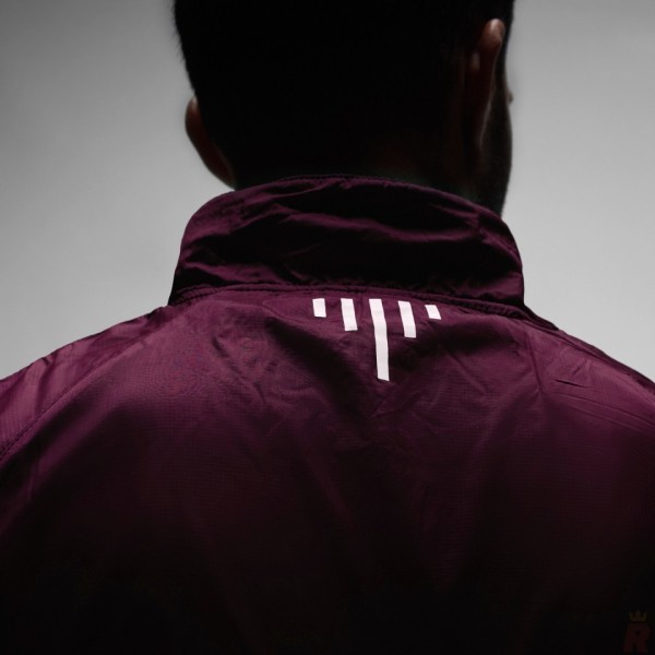 Cortavientos Técnico Ligero Forro Hombre GLASGOW